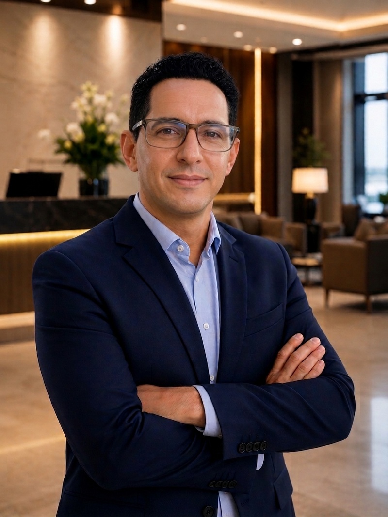 Rainer Fuentes, fundador do RIM – Revenue Intelligence Management
